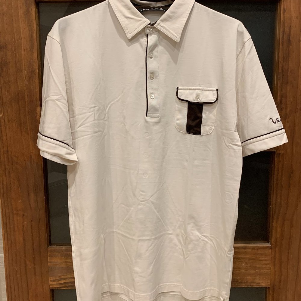 Travis Mathew Vaquero – SS Golf Polo – Cotton – L